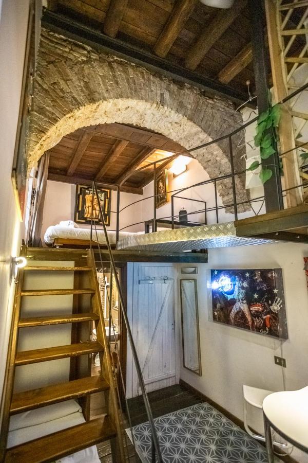 The Magic Hole Apartamento Roma Exterior foto