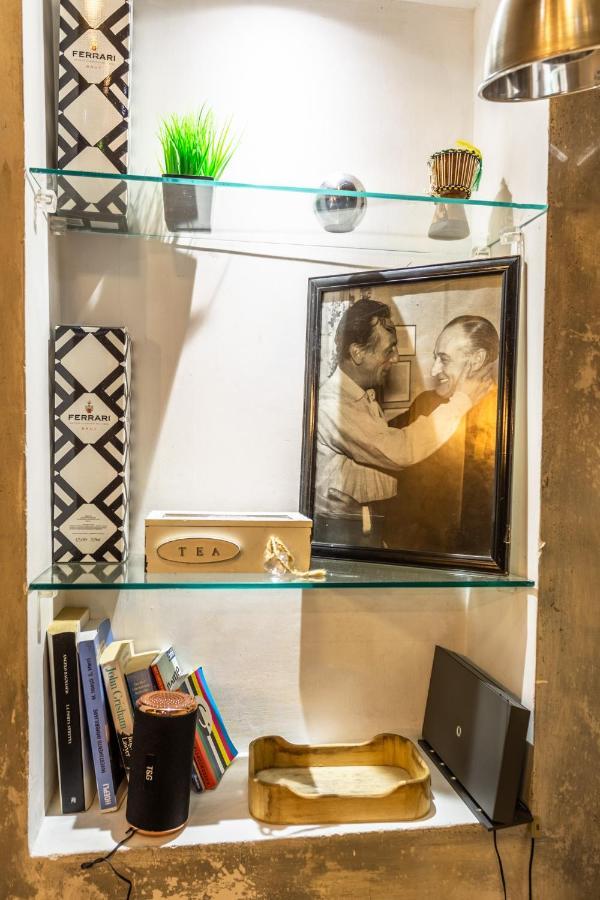 The Magic Hole Apartamento Roma Exterior foto