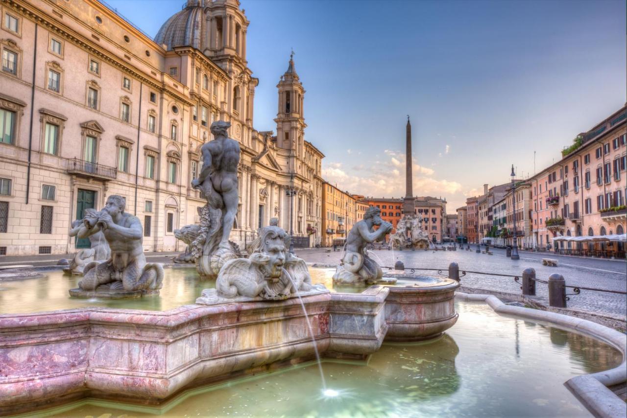 The Magic Hole Apartamento Roma Exterior foto