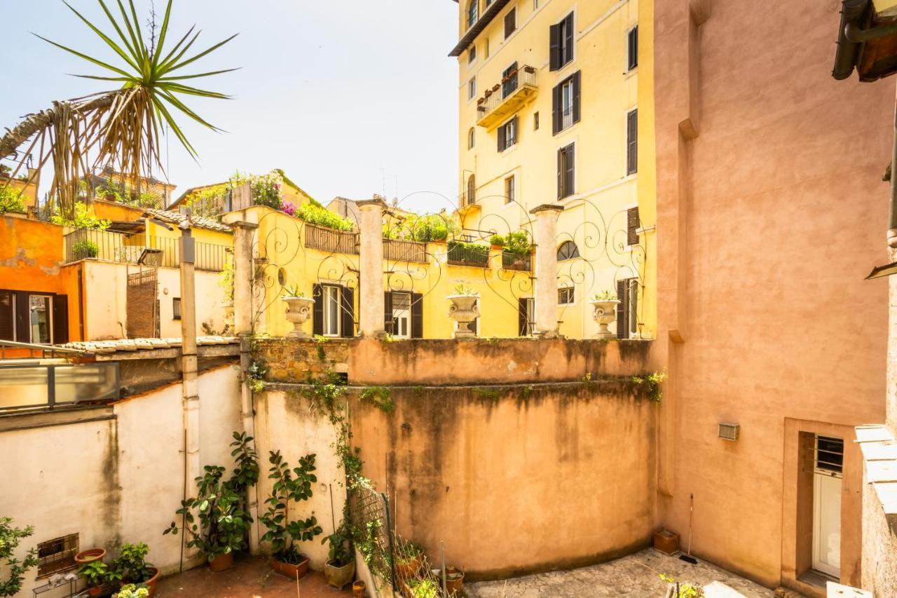 The Magic Hole Apartamento Roma Exterior foto