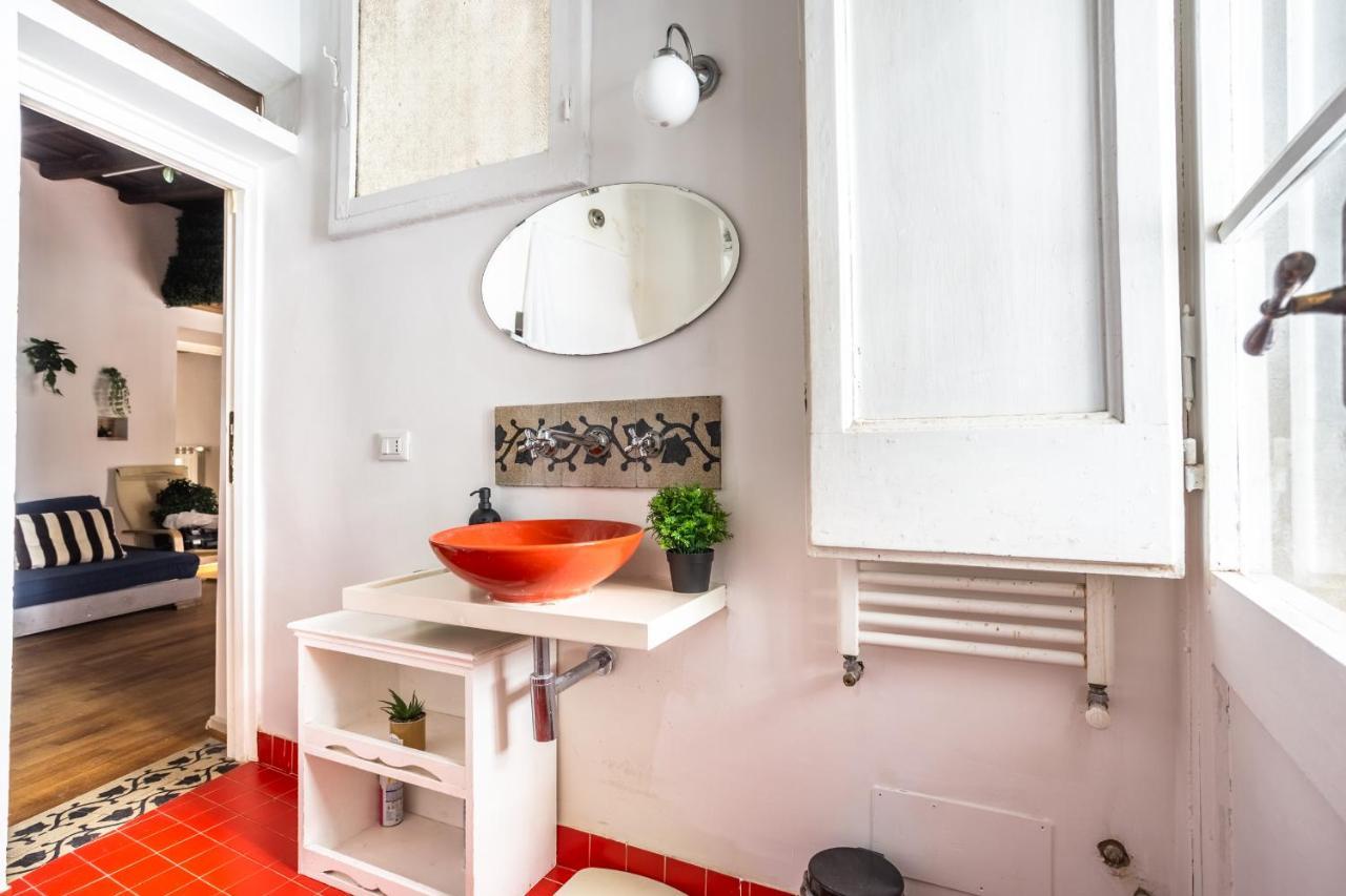 The Magic Hole Apartamento Roma Exterior foto