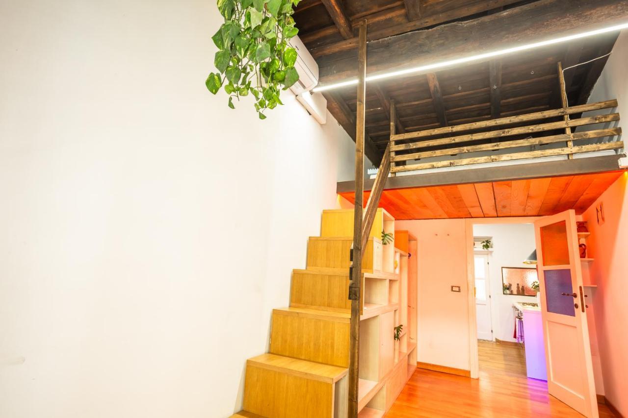 The Magic Hole Apartamento Roma Exterior foto
