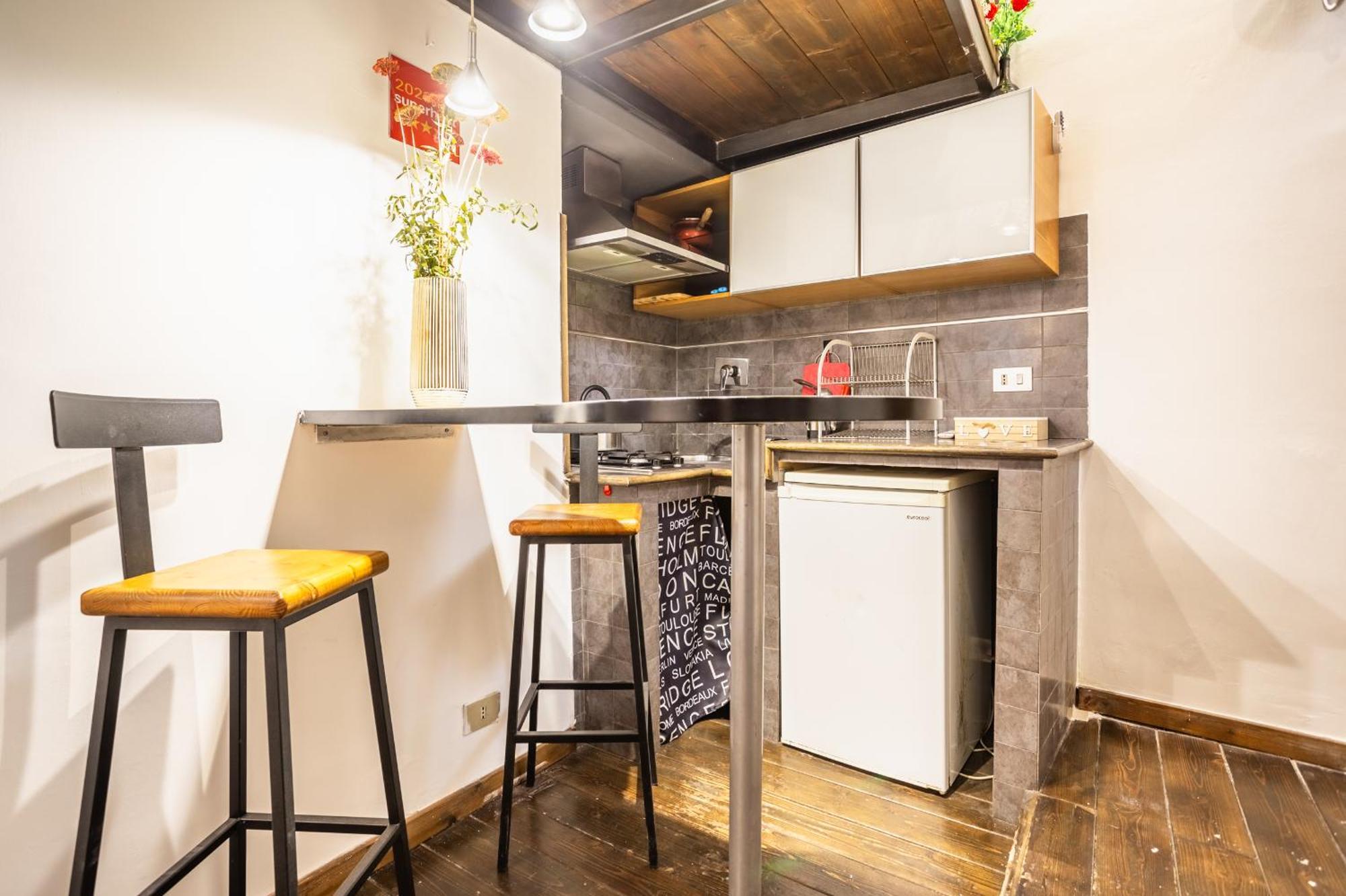 The Magic Hole Apartamento Roma Exterior foto