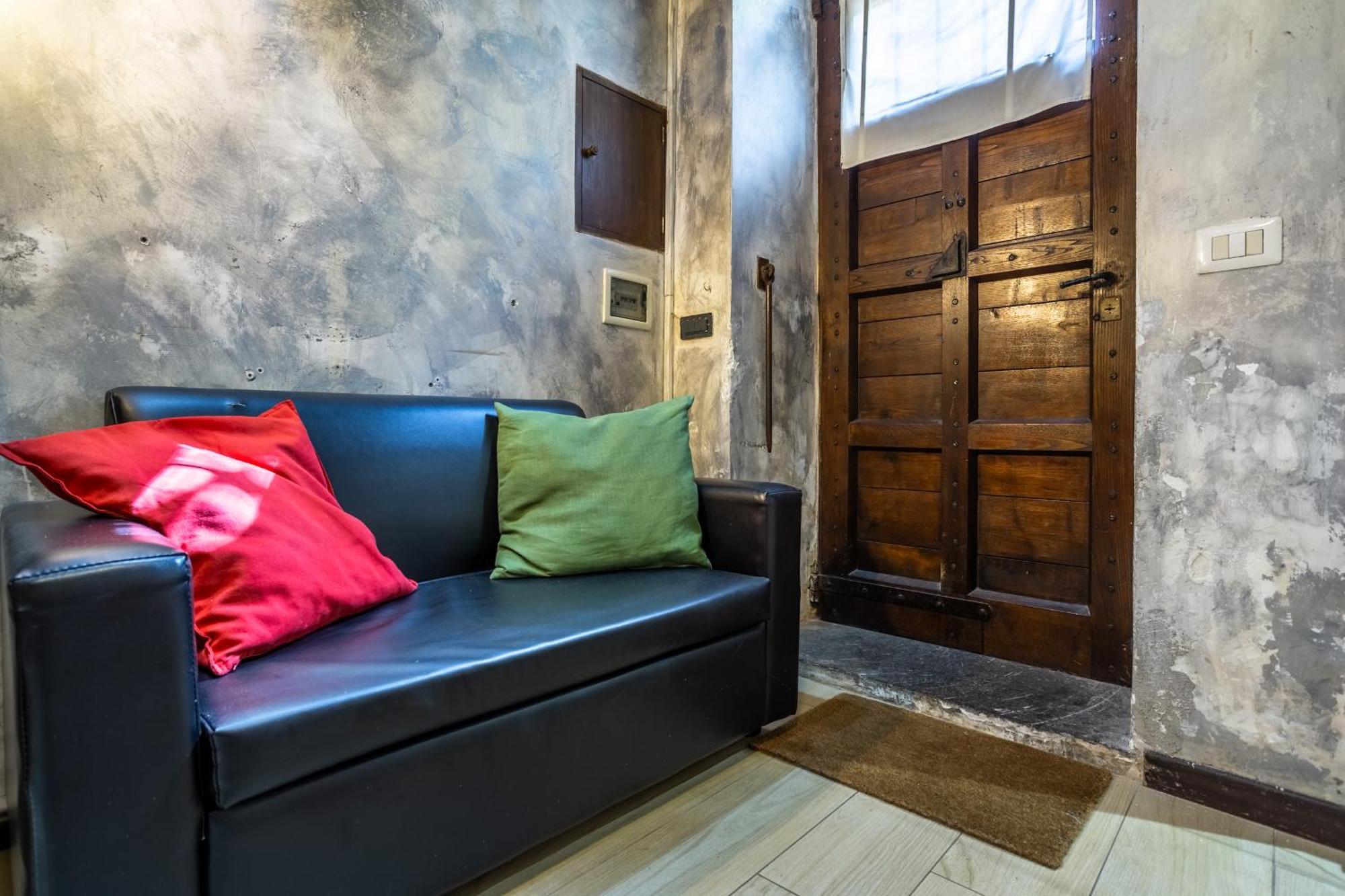 The Magic Hole Apartamento Roma Exterior foto