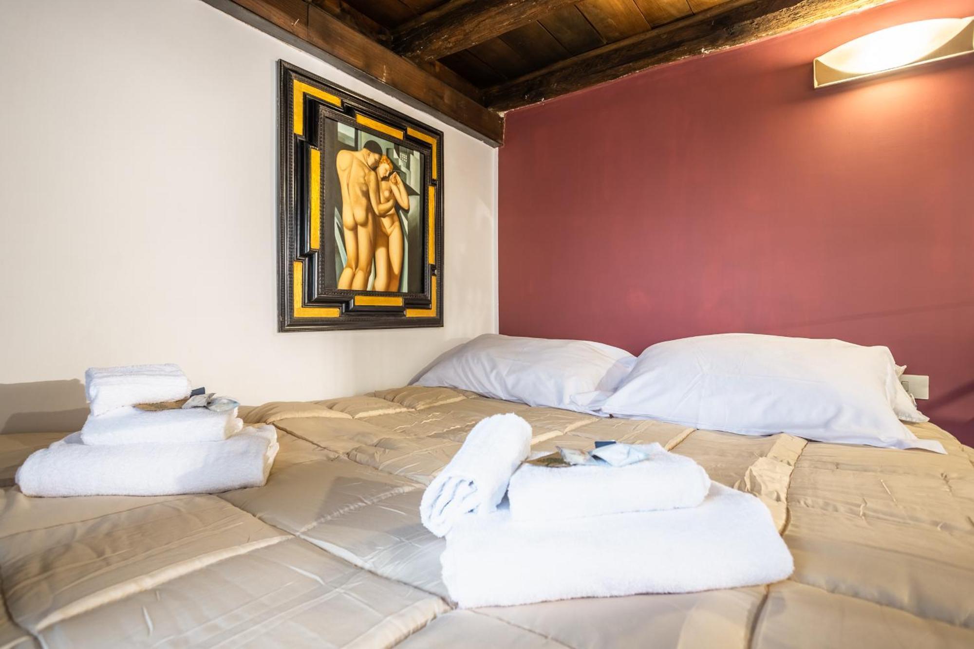 The Magic Hole Apartamento Roma Exterior foto