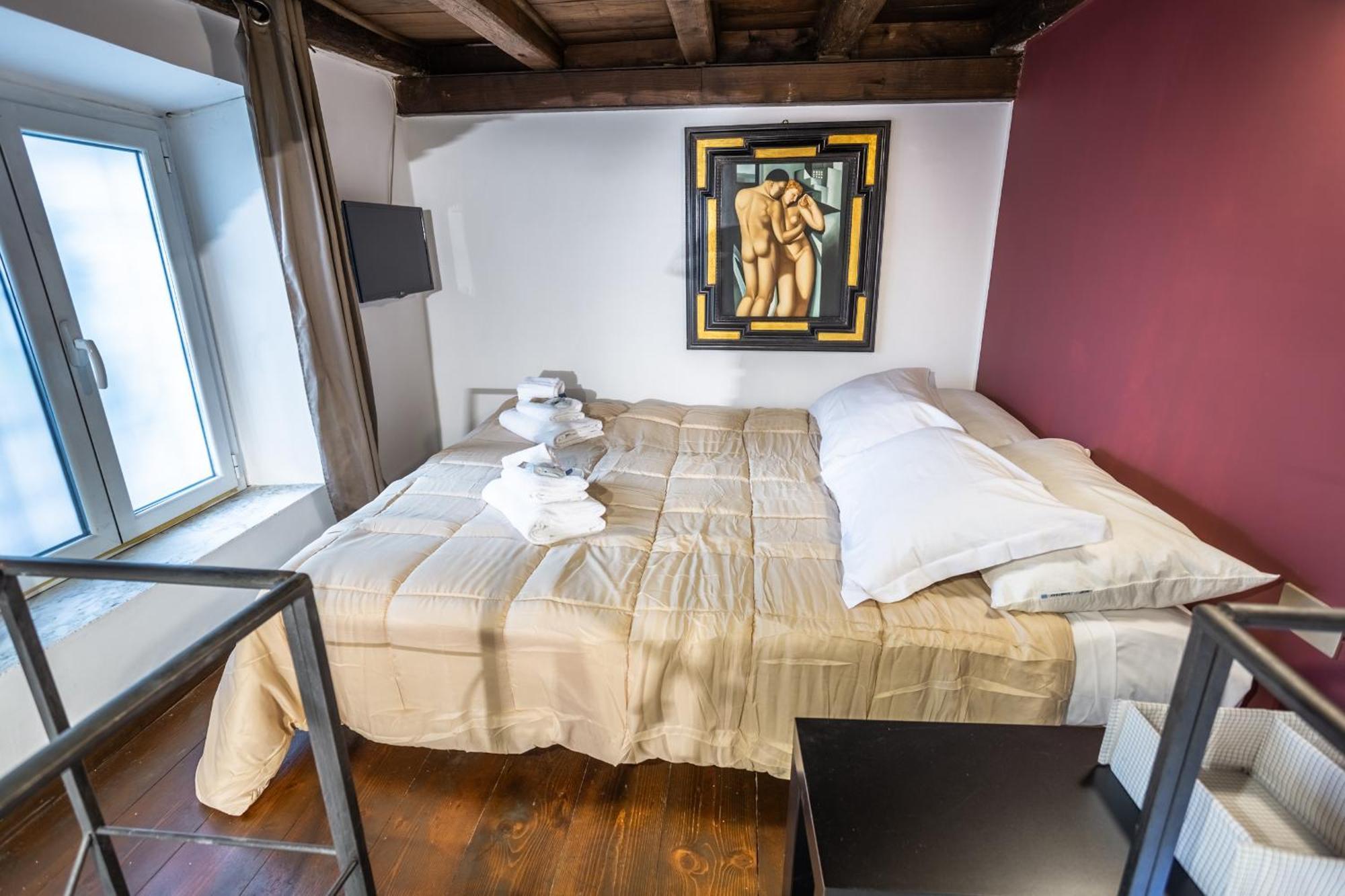 The Magic Hole Apartamento Roma Exterior foto