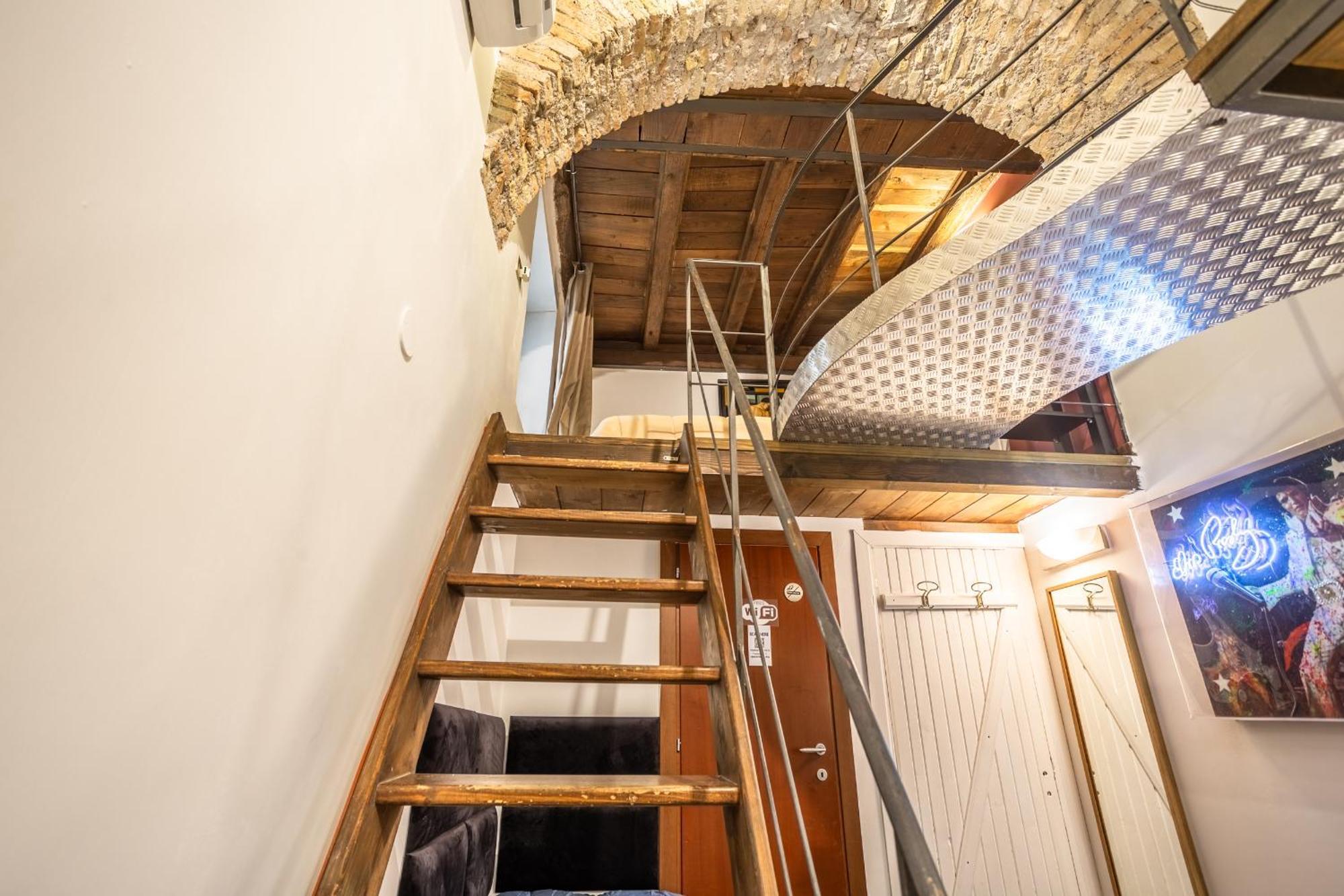 The Magic Hole Apartamento Roma Exterior foto